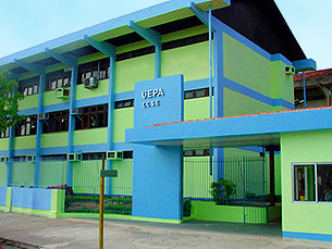 Centro de Ciências Sociais e Educação UEPA
